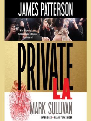 cover image of Private L.A.